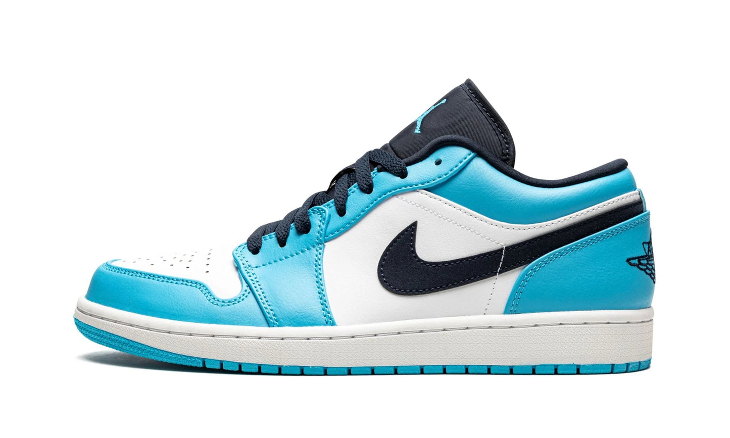 Air Jordan 1 low Powder Blue