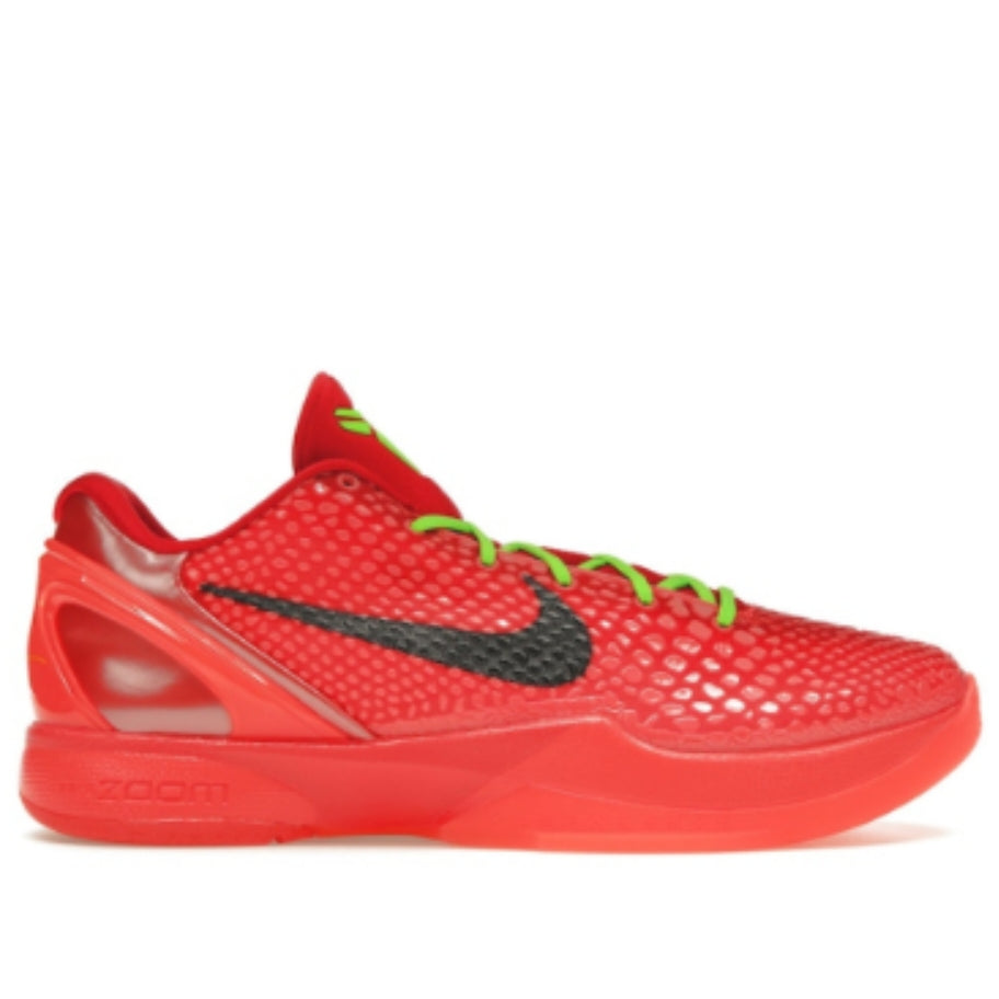 Kobe 6 Reverse Grinch