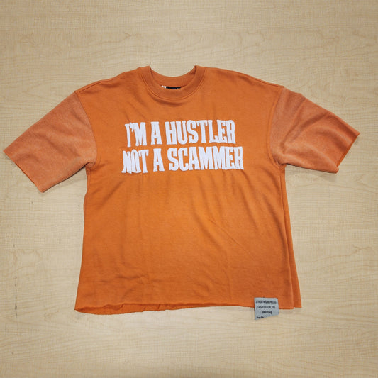 Im A Hustler, Not A Scammer