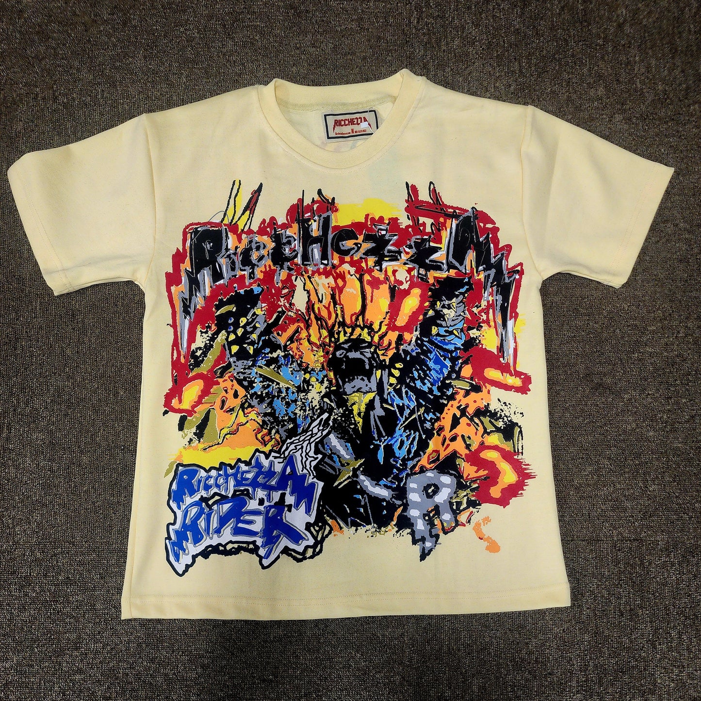 Ricchezza Shirt