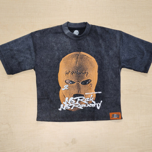 Rich Off Whyte Shirt