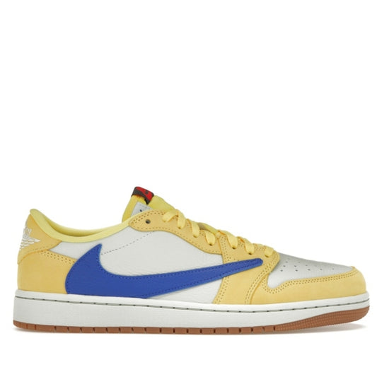 Travis Scott Canary Yellow