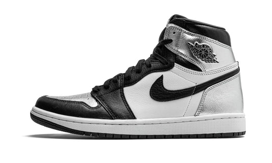 Air Jordan 1 Silver Toe