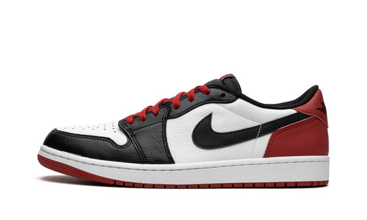 Air Jordan 1 OG Low Black Toe