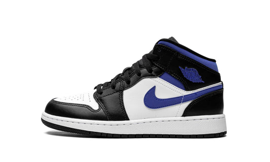 Air Jordan 1 mid blue racer