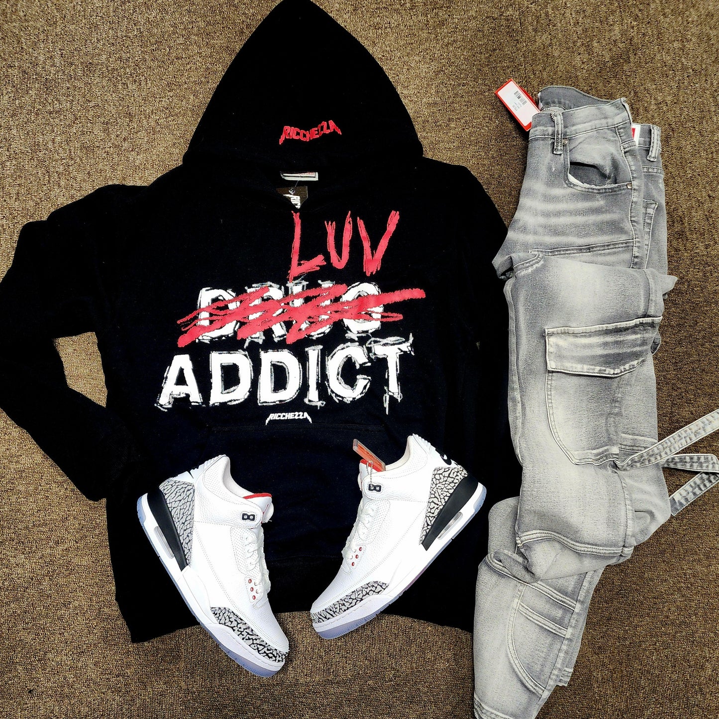 Ricchezza Hoodie