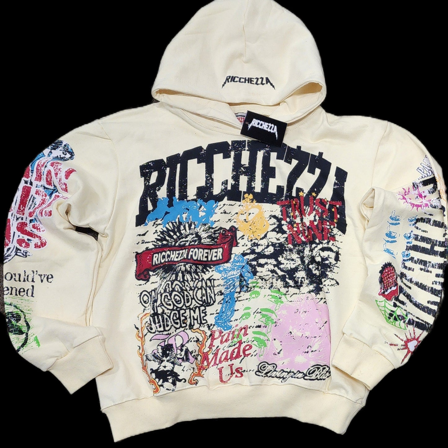 Ricchezza Hoodie