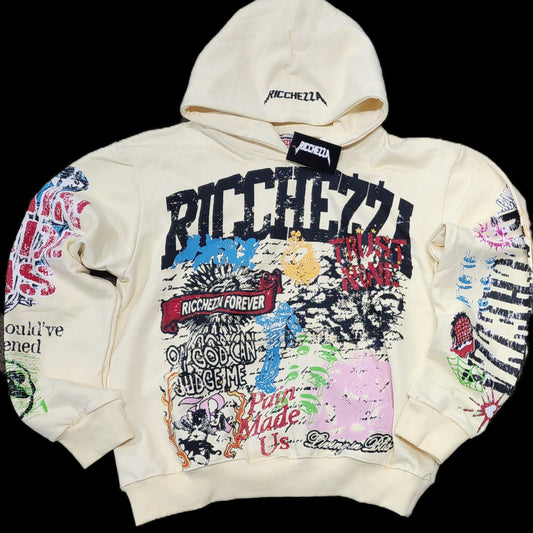Ricchezza Hoodie