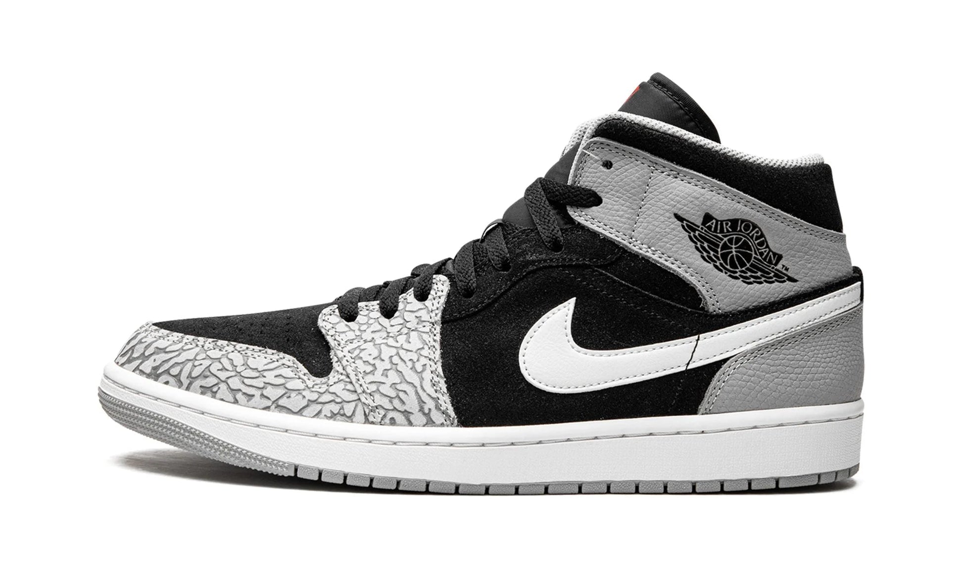 Air Jordan 1 Mid Elephant