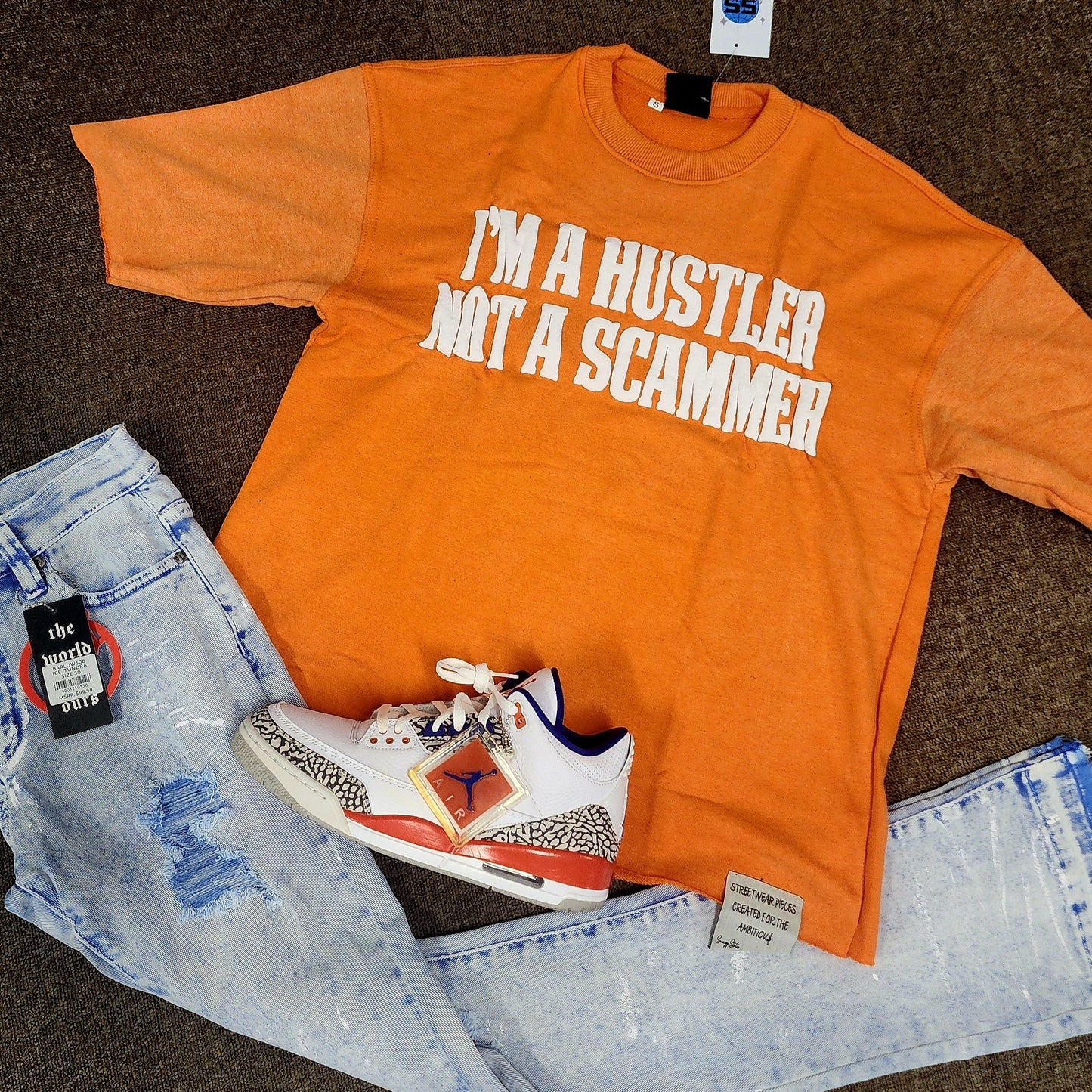 Not A Scammer