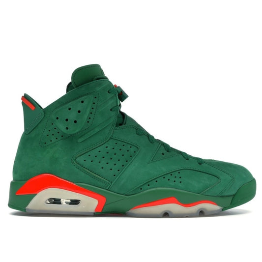 Air Jordan 6 Gatorade Green