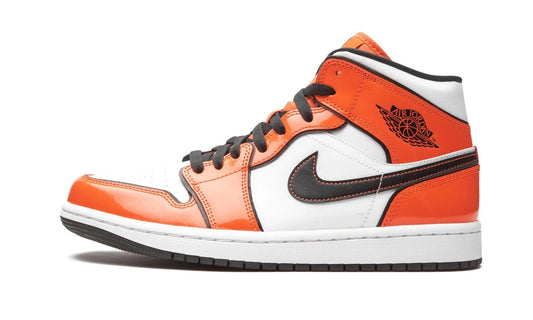 Air Jordan 1 Mid Turf Orange