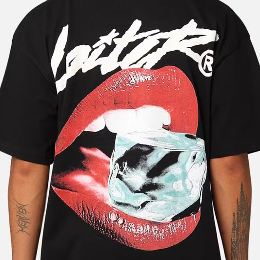 Loiter T-Shirt - Cold Lips