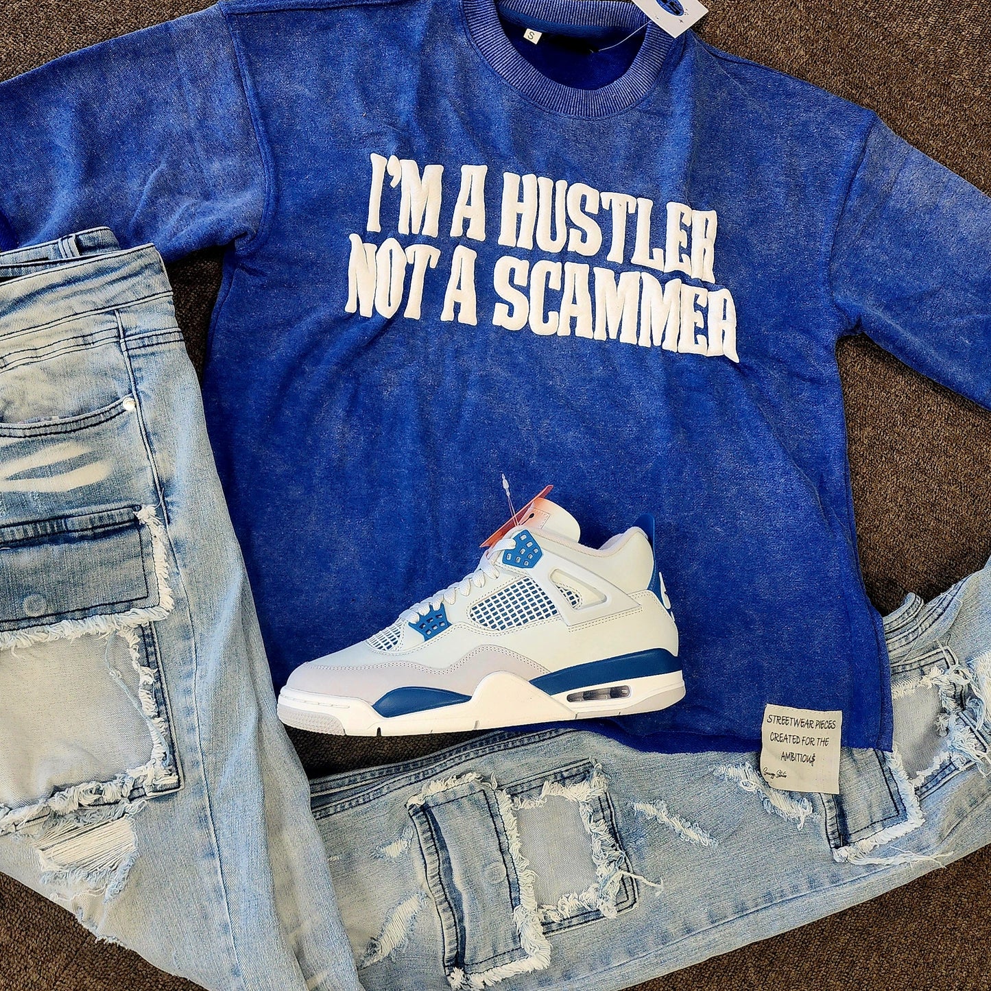 Not A Scammer