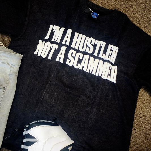 Not A Scammer
