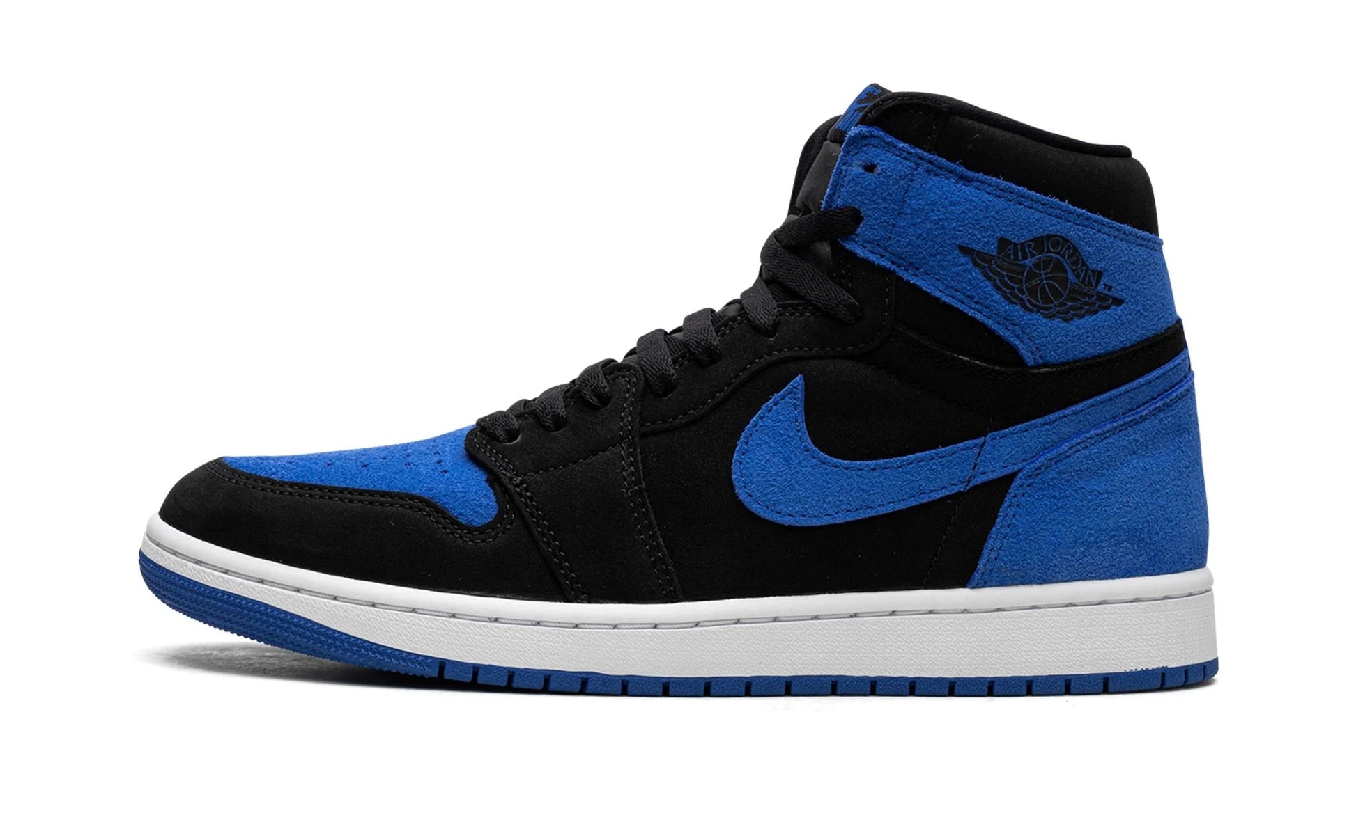 Air Jordan 1 Royal Toe Reimagined